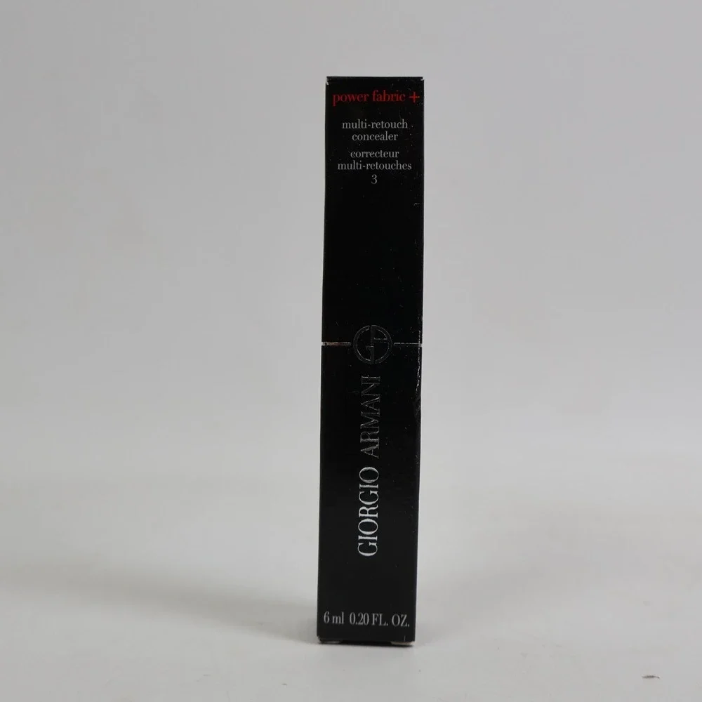 Giorgio Armani Power Fabric+ Multi-Retouch Concealer #3, 6 ml / 0.20 oz